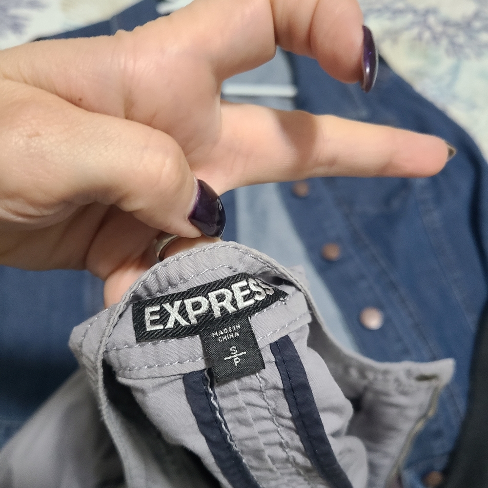 Express jacket - Picture 4 of 4